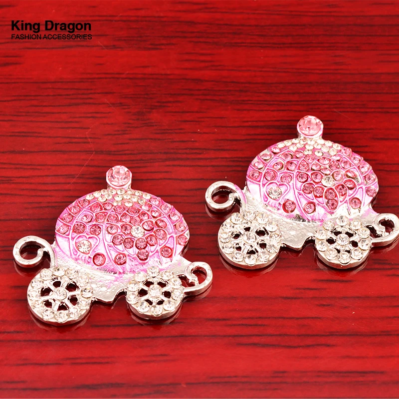 Новое поступление пуговица в виде принцессы со стразами используемая на волосах