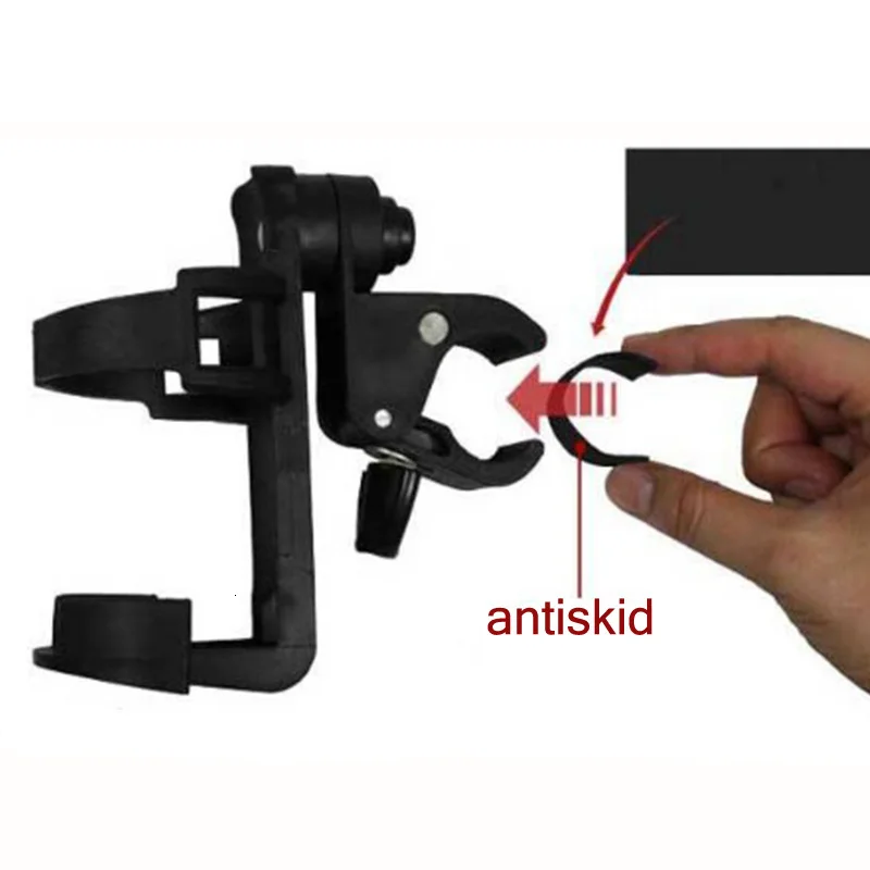 Держатель для стакана на коляску или велосипед подставка бутылочки с молоком