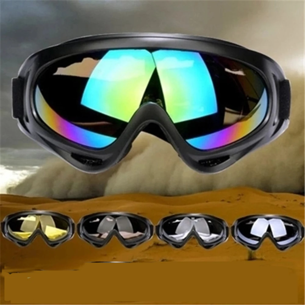 

Outdoor Sports Ski Goggles Adult Professional Wind And Uv Protection Snow Goggles Ski Glasses Snowboard Skating Ski Goggles