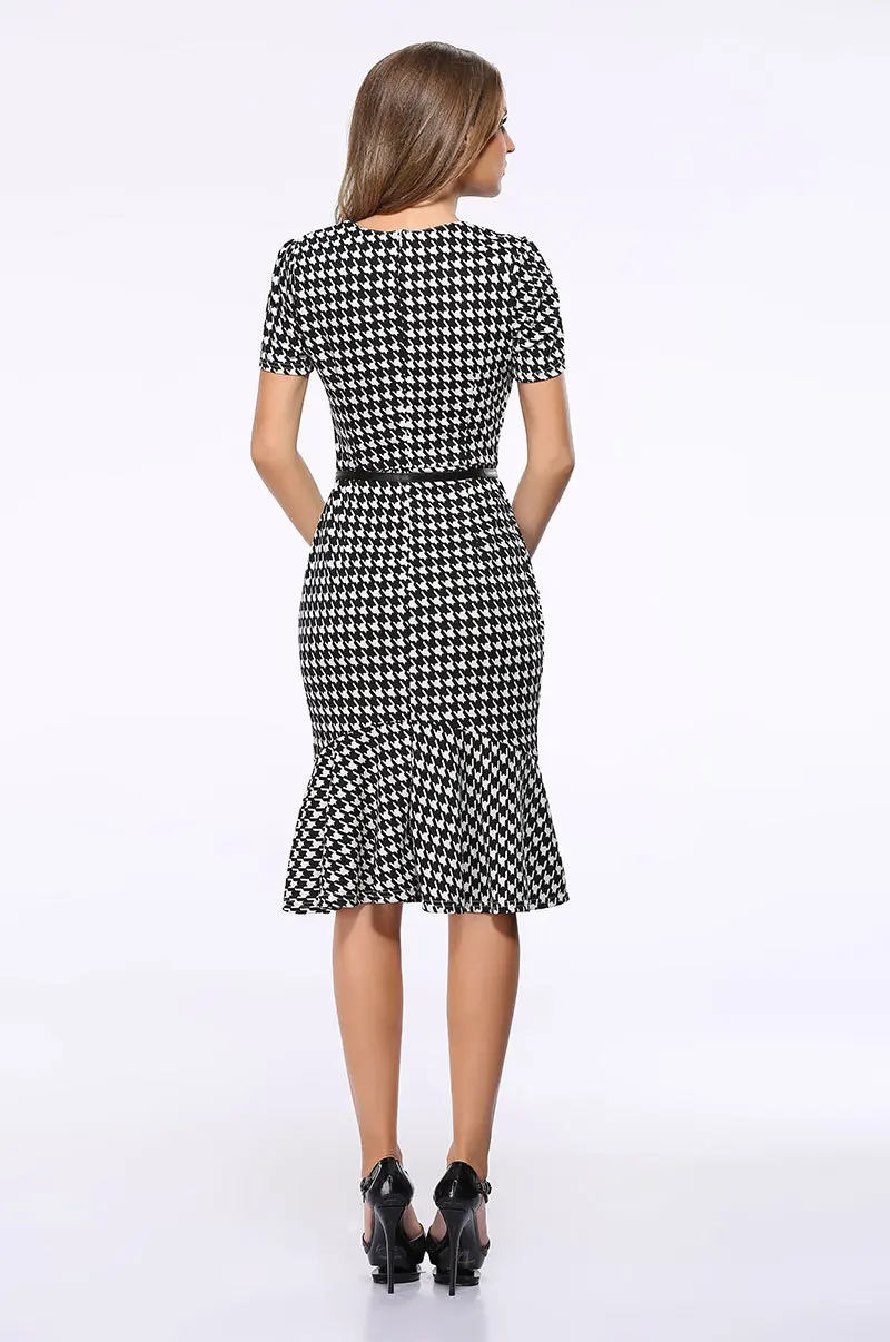 Новинка лета 2020 платье облегающее пикантное белое с принтом элегантная