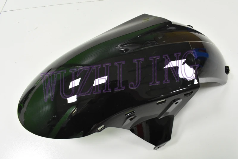 Обтекатели для Kawasaki ZX10r 2006 зеленые и черные 2006-2006 | Автомобили мотоциклы
