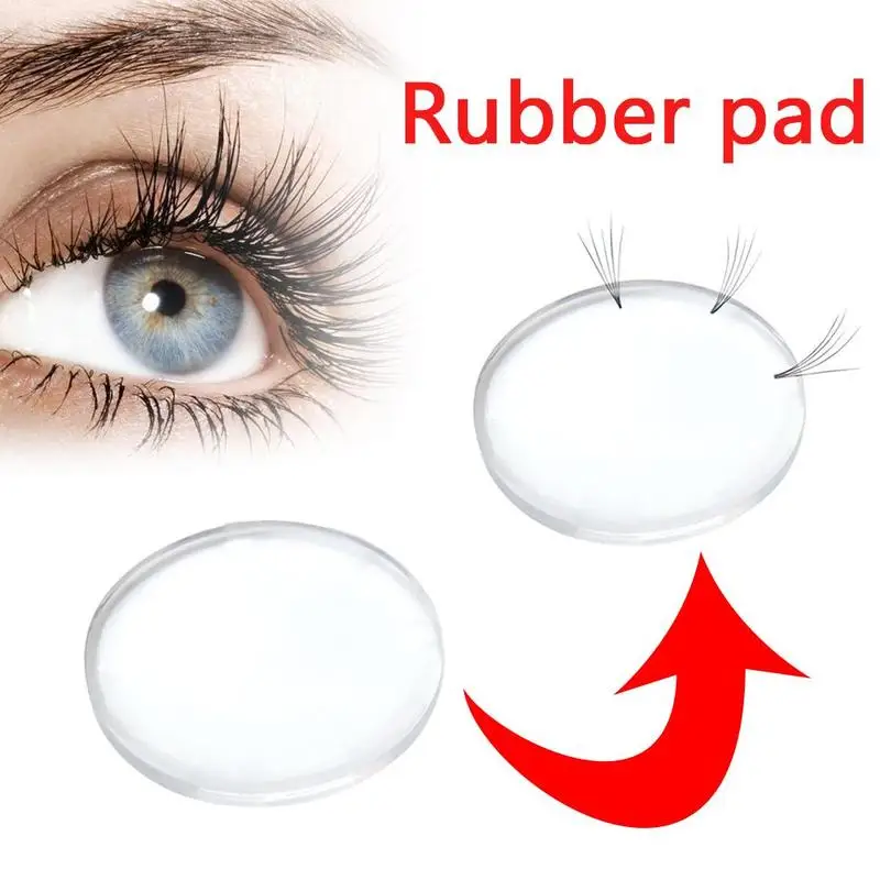 5 шт. накладки для ресниц Easy Fan объемные инструменты начинающих держателей