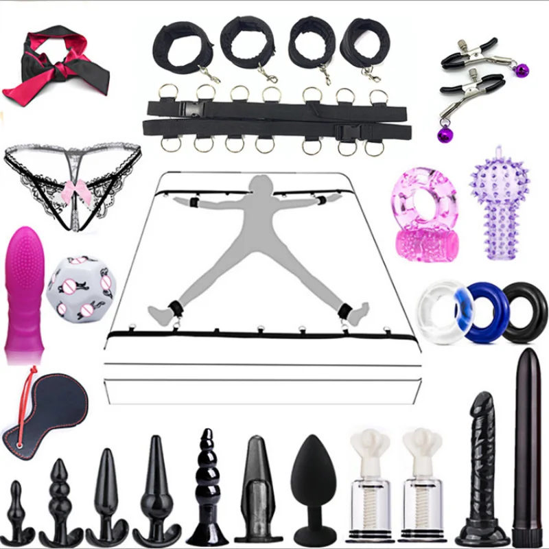 23 шт. взрослые секс-игрушки для мужчин и женщин мужские - Цена: 4990.81