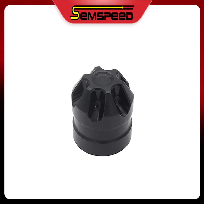 Для Yamaha XMAX125 X-MAX 250 300 XMAX400 2021 2022 2023 X Макс SEMSPEED CNC колеса мотоцикла колпачки клапана
