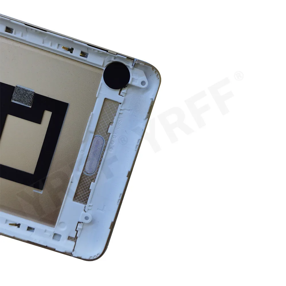 Для ZTE лезвие X9 TT175 V580 полный Батарея чехол для задней крышки корпуса кадров