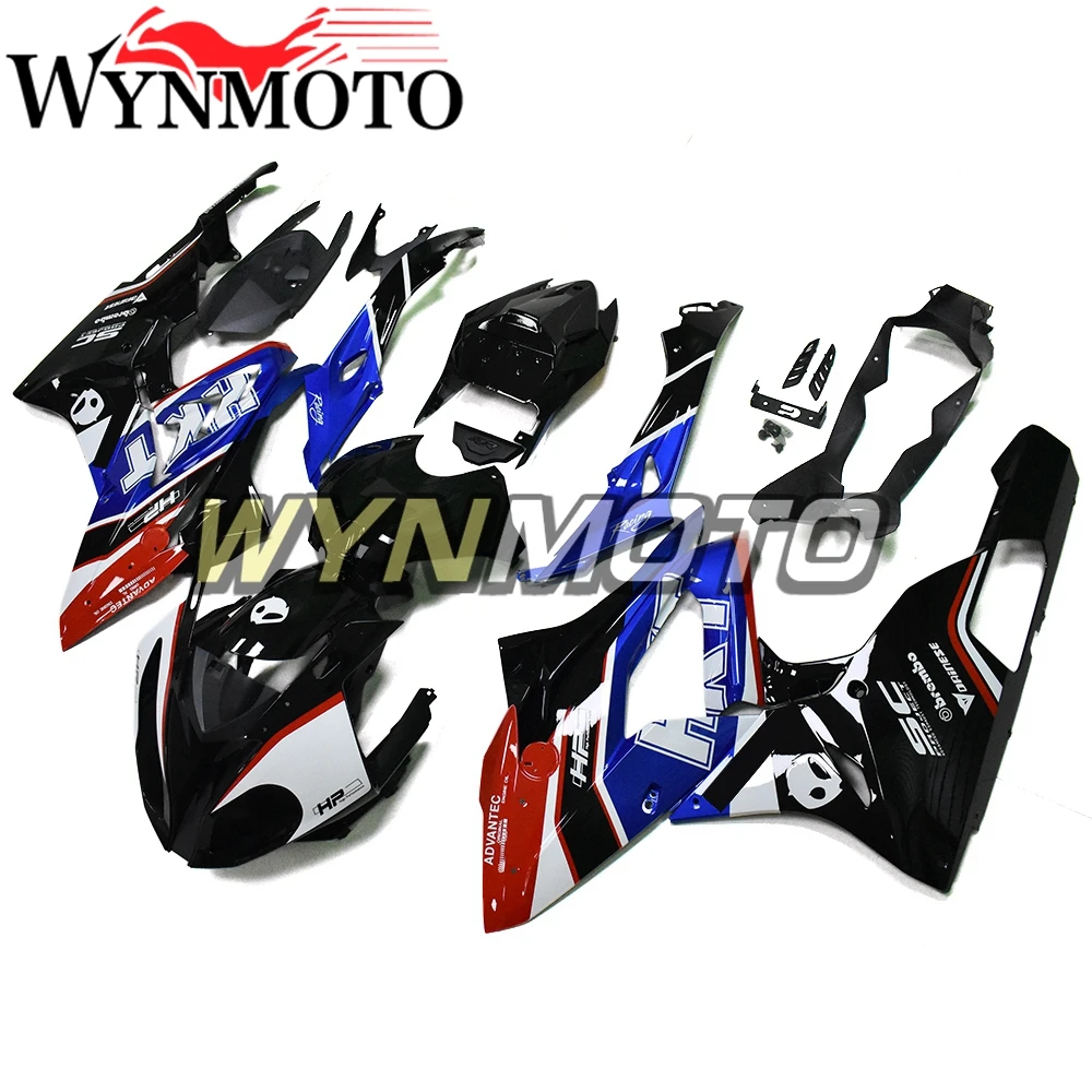 Синие красные черные мотоциклетные полные Обтекатели для BMW S1000RR 2015 2016 S1000 RR 15 16 ABS
