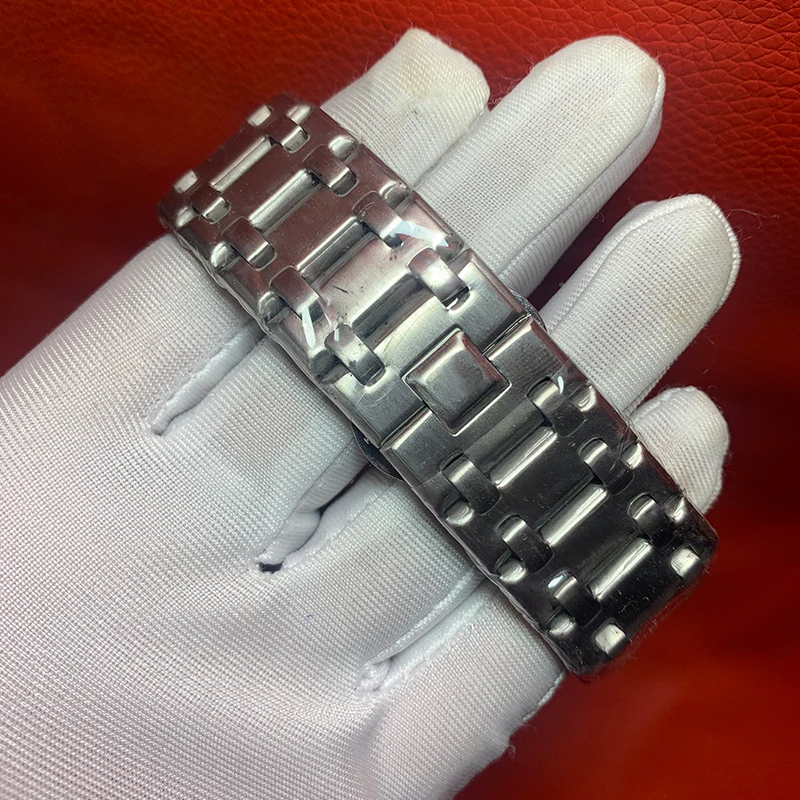 

Men's Watches Royal Oak Luxury Brand Men Quartz Wrist Watch Waterproof Stainless Steel Wrist Watches Relogio Feminino