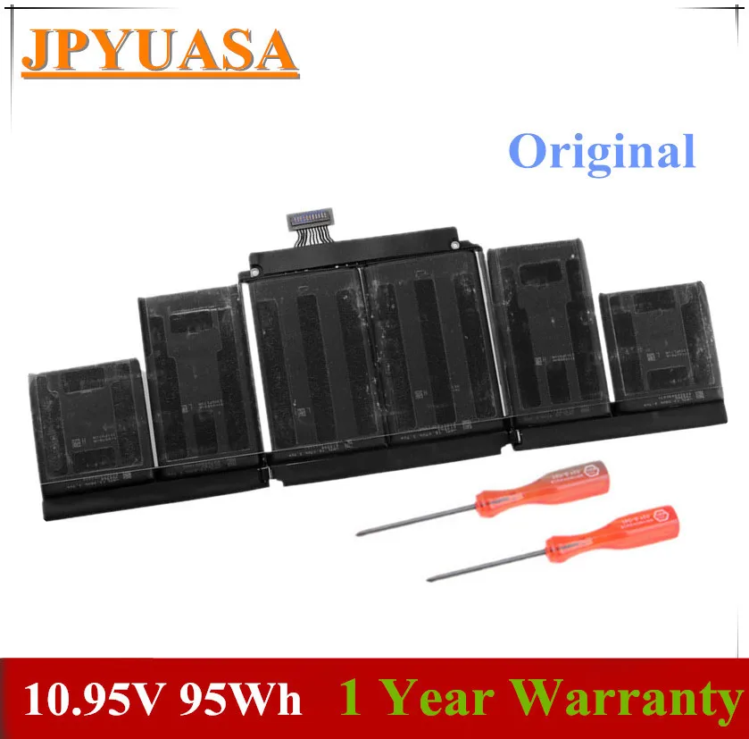 Аккумулятор для ноутбука 7XINbox 10 95 V A1417 MacBook Pro 15 &quotA1398 2012 2013 Retina MC975LL/A ME665LL/A ME664LL/A