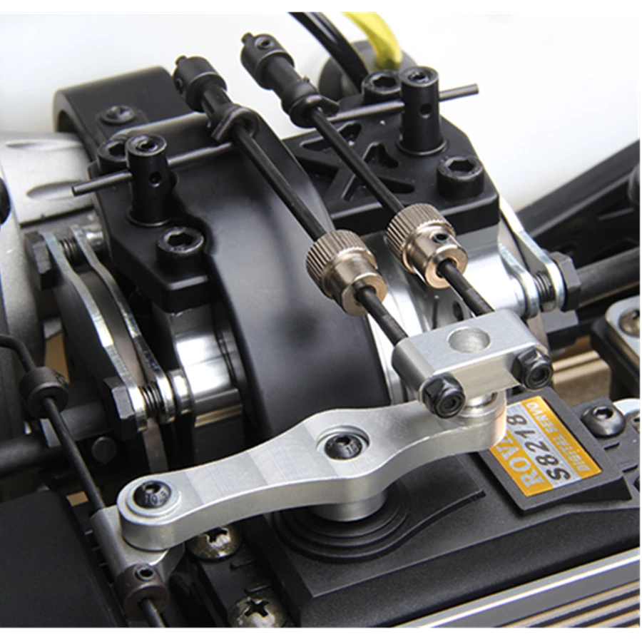 Металлический штатив для радиоуправляемых моделей LOSI 5IVE T Rovan LT|Детали и