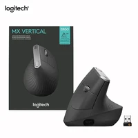 logitech mx vertical wireless bluetooth mouse mice with flow 2 4ghz usb nano for laptop pc wirless gaming mouse