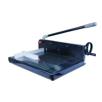 sg 299a4 320mm a4 paper cutter heavy duty all metal guillotine paper cutting machine paper trimmer