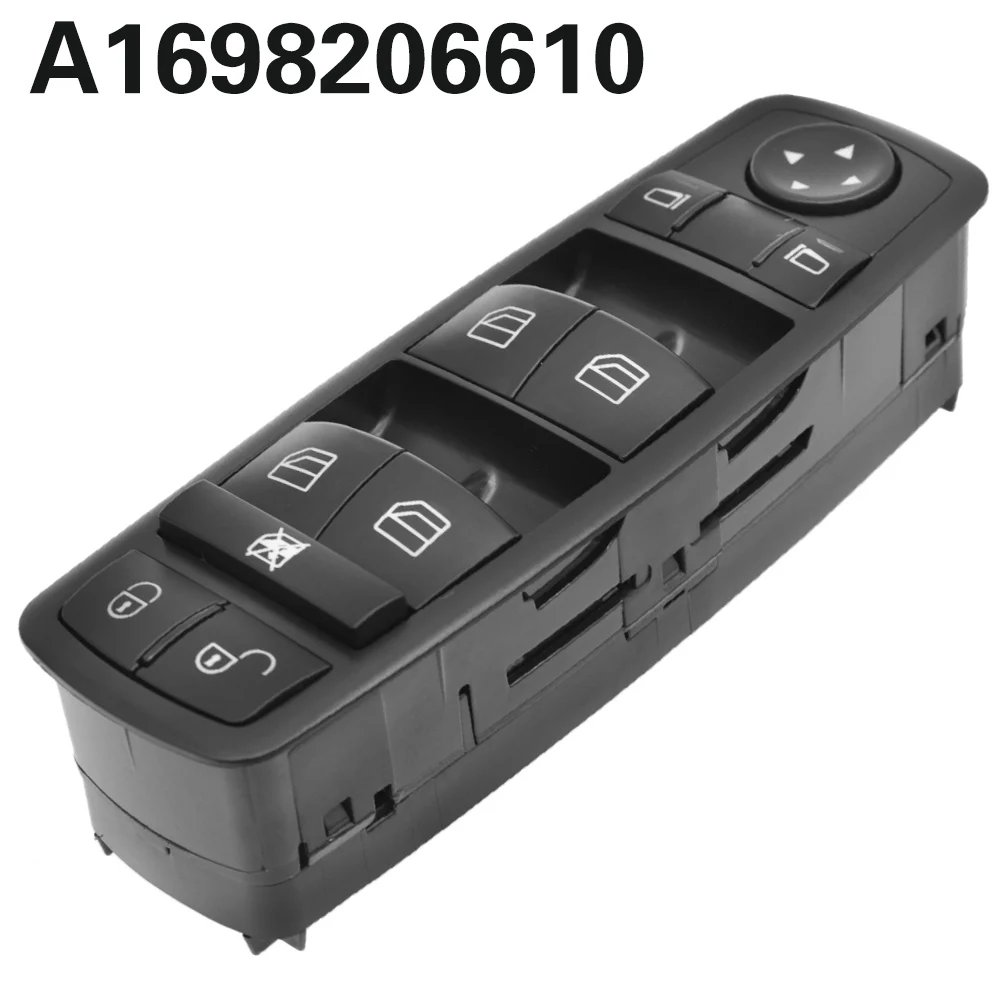 

Новый электрический выключатель стеклоподъемника для Benz B-klase W245 A1698206610 A169 820 66 10 1698206610