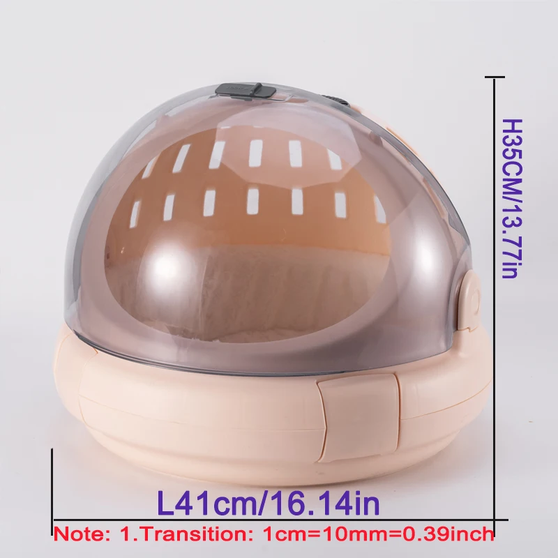 

Pet Cat Bed Carrier Space for Dog Transport Carrying Box Handbag Kitten Outdoor House Mat Astronauta Bag Puppies Travel Products