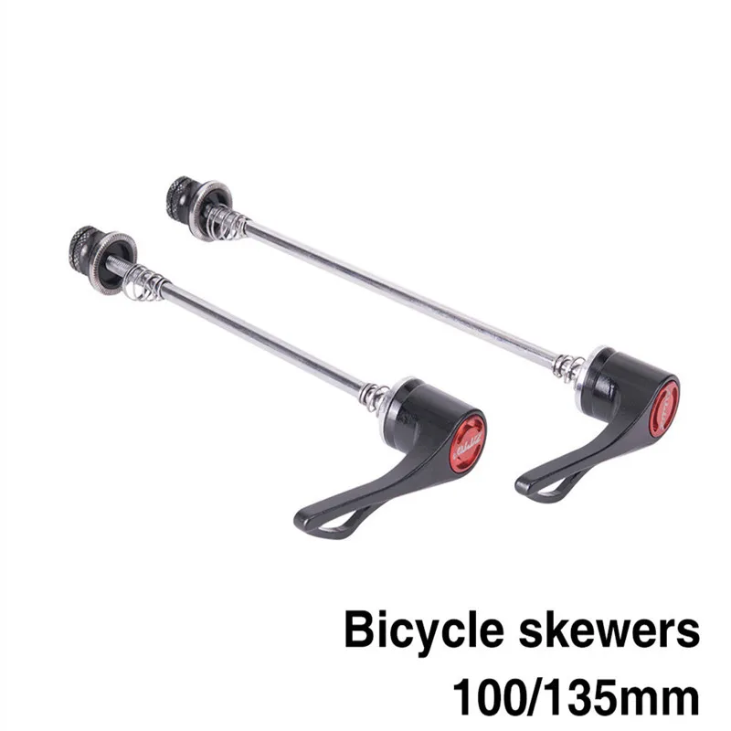 Детали для велосипеда MTB Road Bike Black Red высококачественные винтовые шпажки