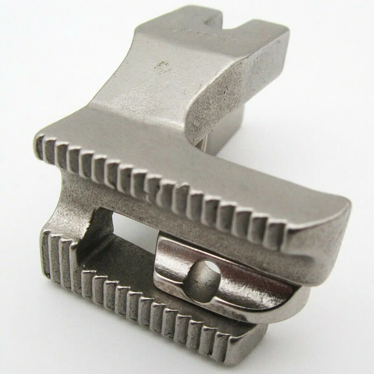 Прижимных лапок для швейной машинки кантом Канта ноги шагающая прижимная лапка