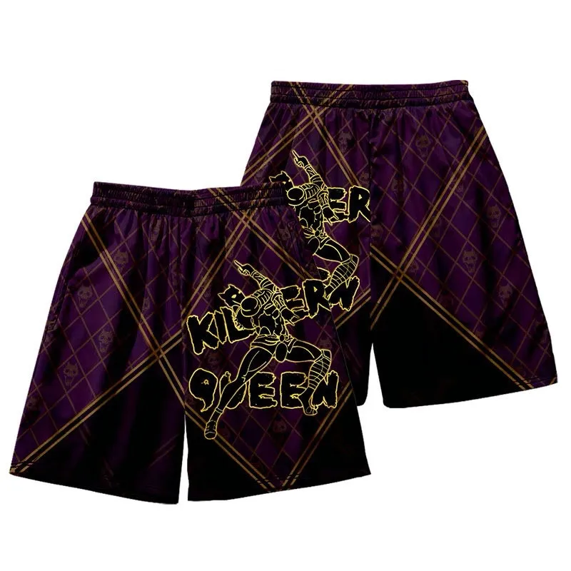 

Fashion Kimono JoJo's Bizarre Adventure Kimono Samurai Men Women Japanese Harajuku Cartoon Giorno Giovanna Cosplay Clothing