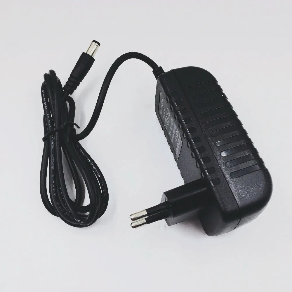 12 v2a импульсный источник питания Светодиодный лампы В блок 12v2a адаптер 2a