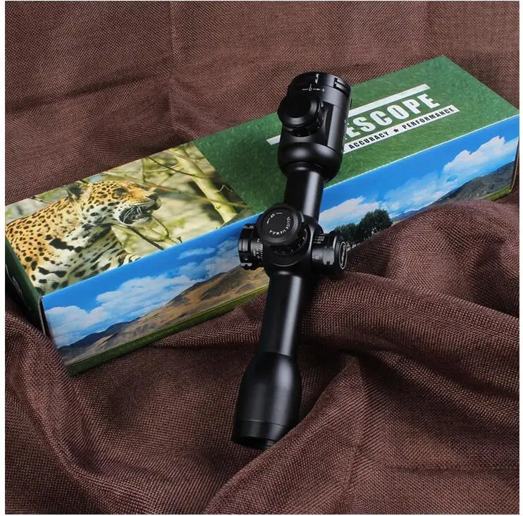LEBO 8x32SFSS тактический прицел для AirRifle sniper охотничья Оптика прицел для стрельбы в военном использовании