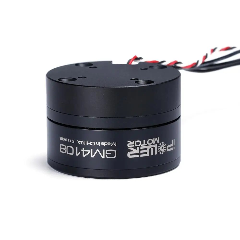 Двигатель iFlight iPower GM4108H 120T GM4108 4108 карданный двигатель с кодировщиком