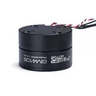 Двигатель iFlight iPower GM4108H-120T GM4108 4108, карданный двигатель с кодировщиком AS5048AАлюминиевый чехолалюминиевый слайдер 7,9 мм