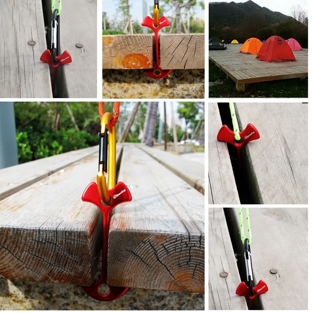 1 шт. регулируемые напольные Пружинные гвозди в виде рыбьей кости фотоколышки