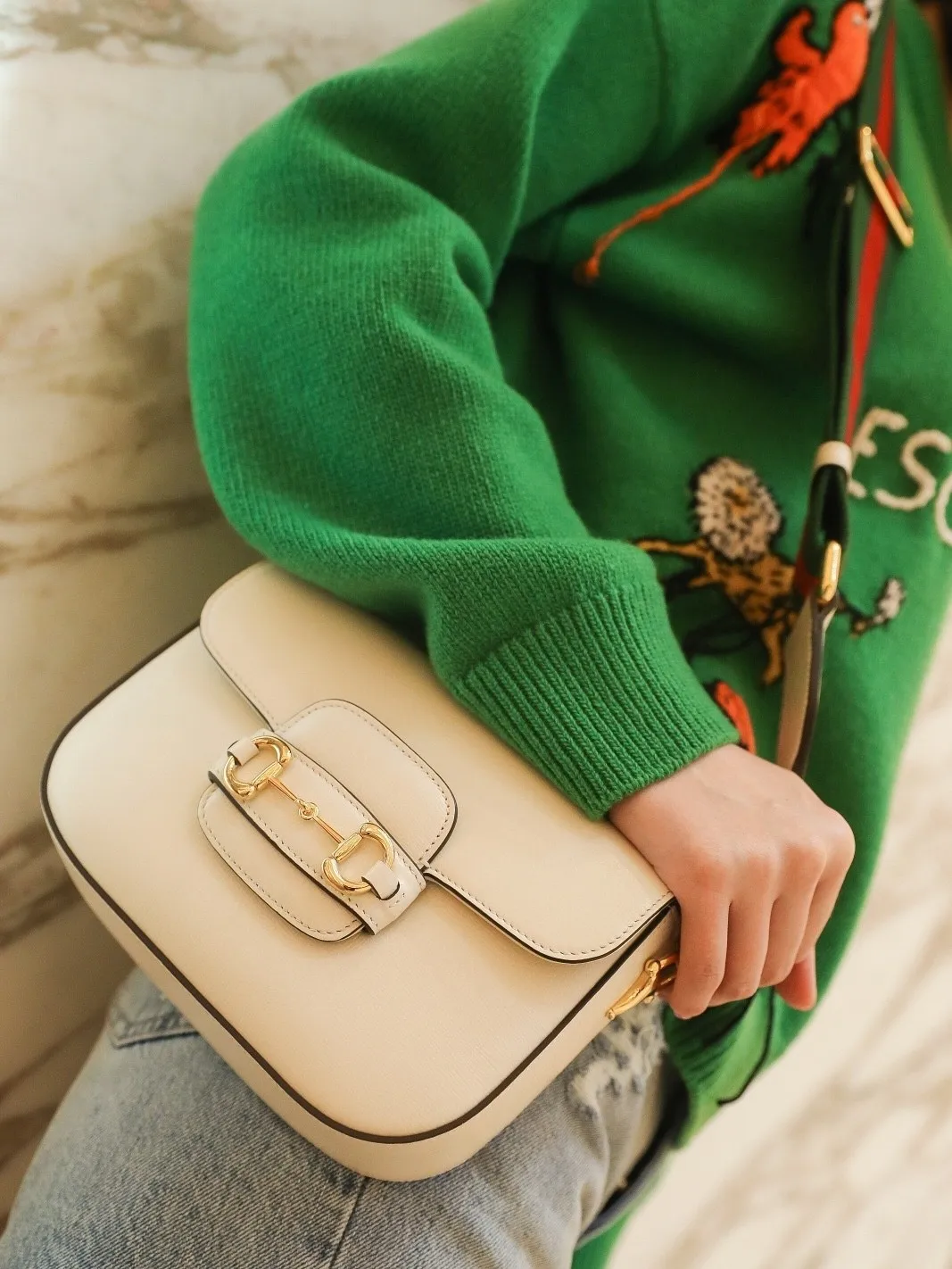 

Retro fashion classic women's single shoulder square high texture leather bag saddle messenger bag genuine leather designer bag