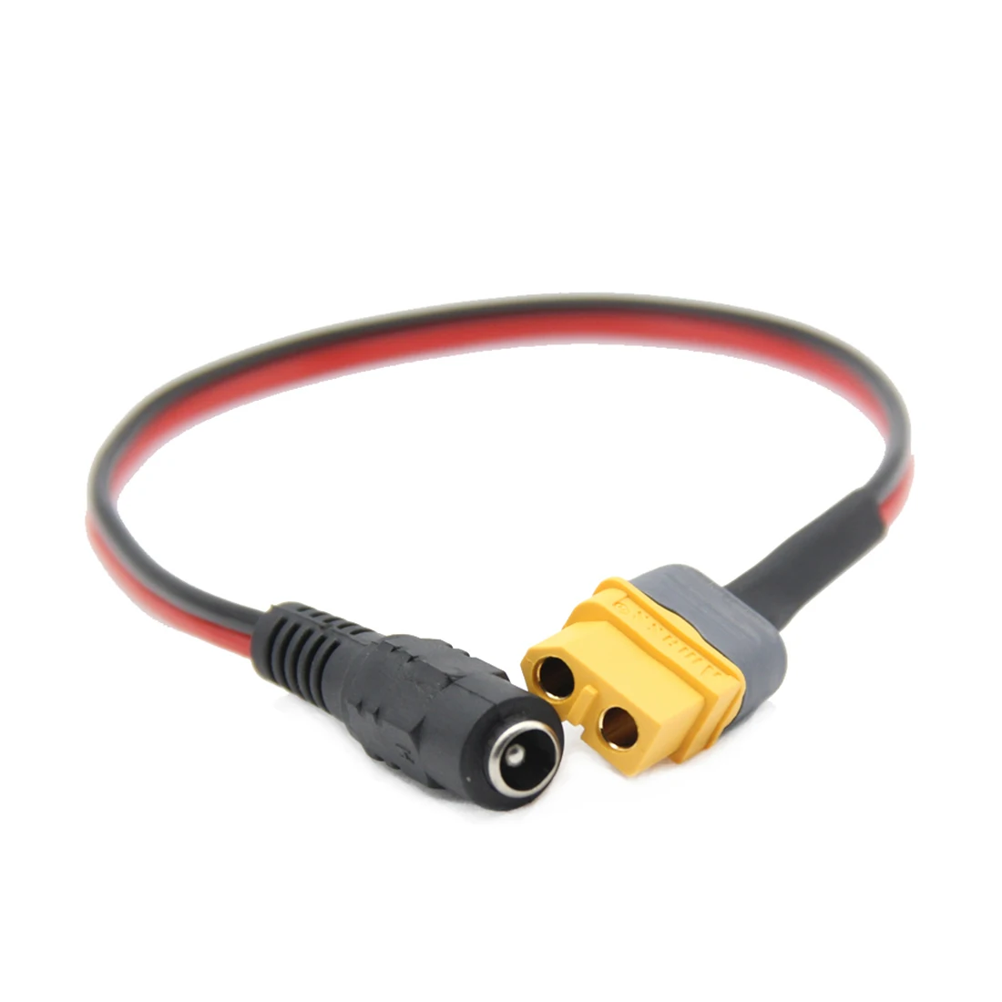 

Goggles B6 Charger Cable Battery Charging Cable Adapter XT60 XT30 Plug to DC 5.5 2.1mm for Fatshark Skyzone 03 FPV