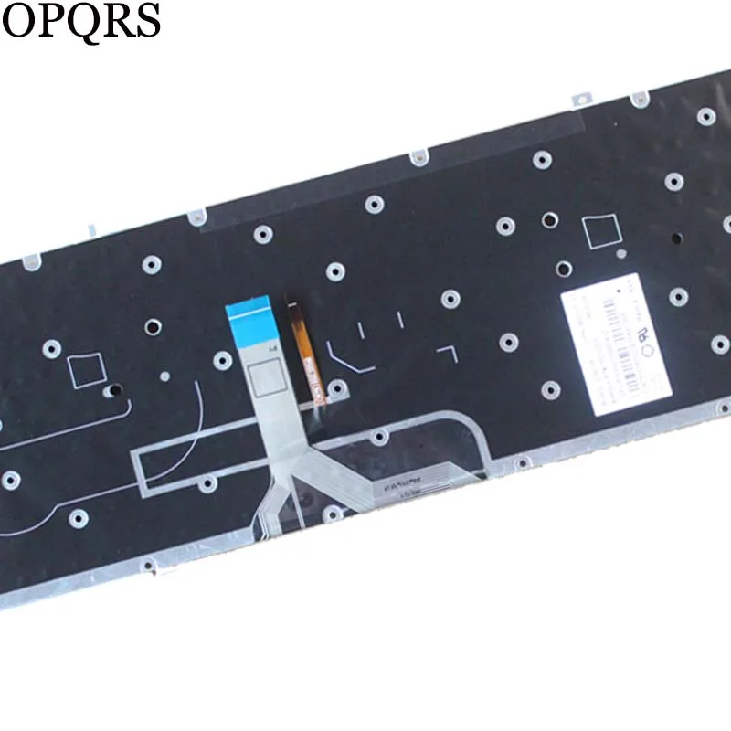 

New SP Laptop Keyboard for Lenovo Ideapad Yoga 2 Pro 13" backlit Yoga2 Pro13-ISE 25212821 Spain PK130S91A12