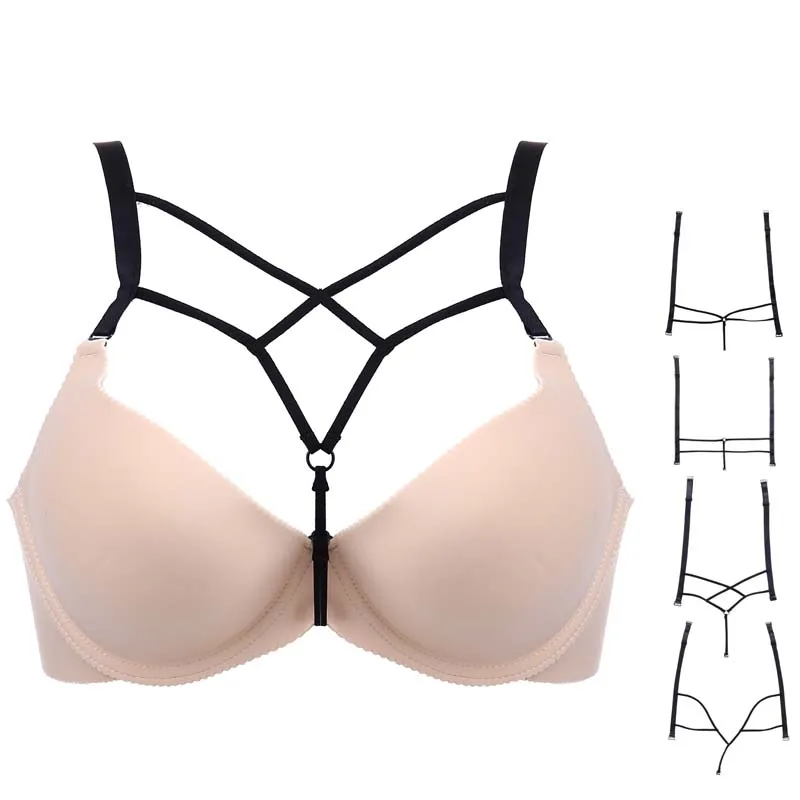 Модный плечевой ремень противоскользящий с пряжкой Новое сексуальное женское