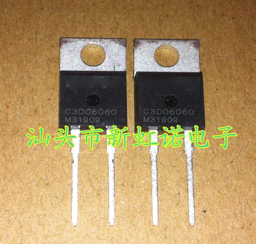 5Pcs/Lot New Original C3D06060 Triode In Stock