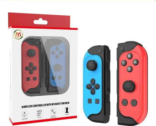 

For Nintend Switch NFC Left & Right Turbo Bluetooth Gaming Joysticks Game Controller Gamepad For Nintend Switch NS Joy Game
