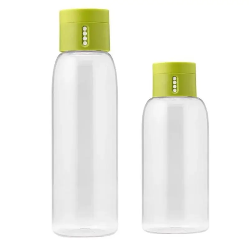 Портативная пластиковая Герметичная Бутылка воды родитель ребенок открытый