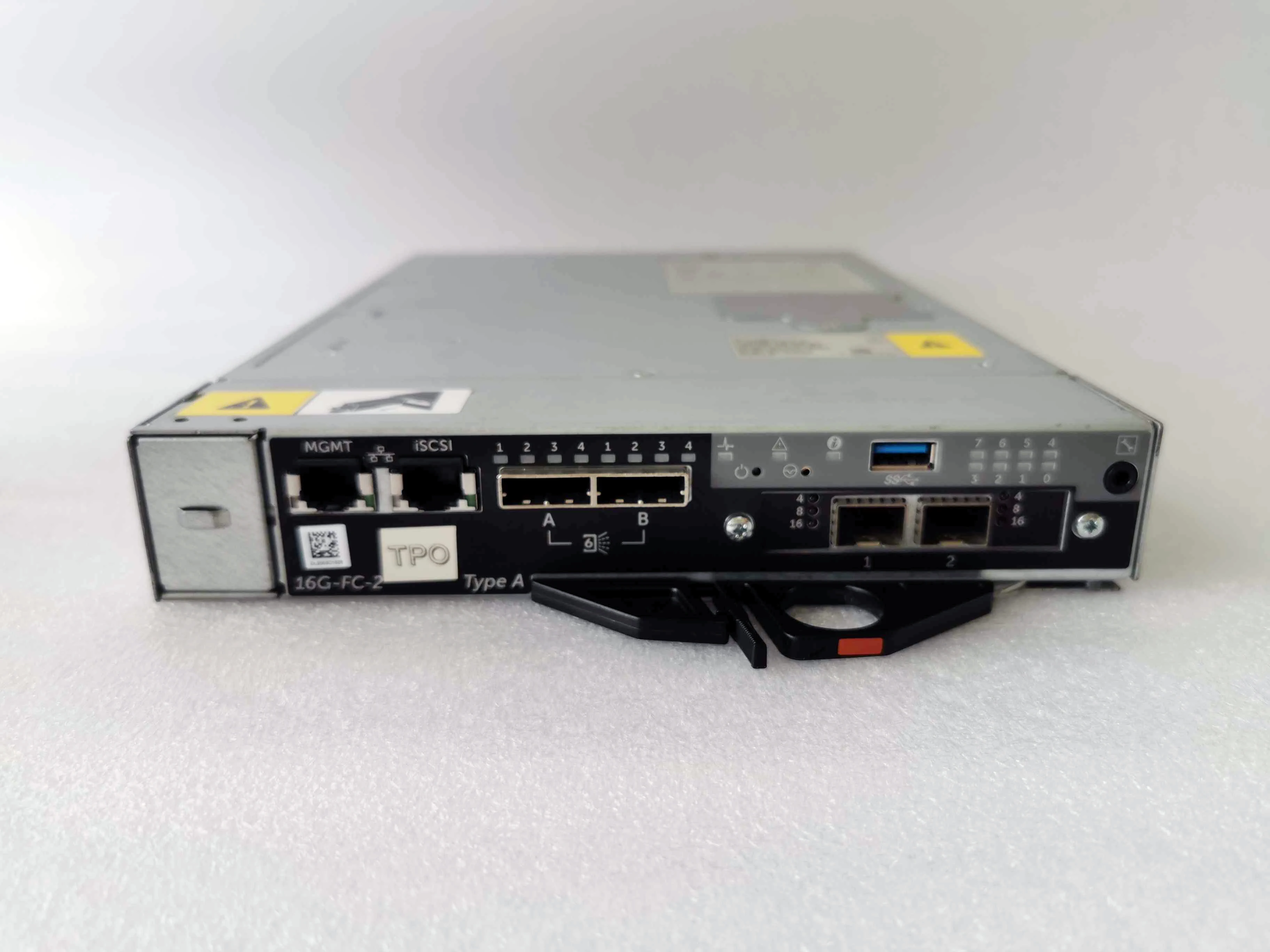 

DELL SC4020 16G-FC-2 CONTROLLER T0W08 0T0W08 1017125-05