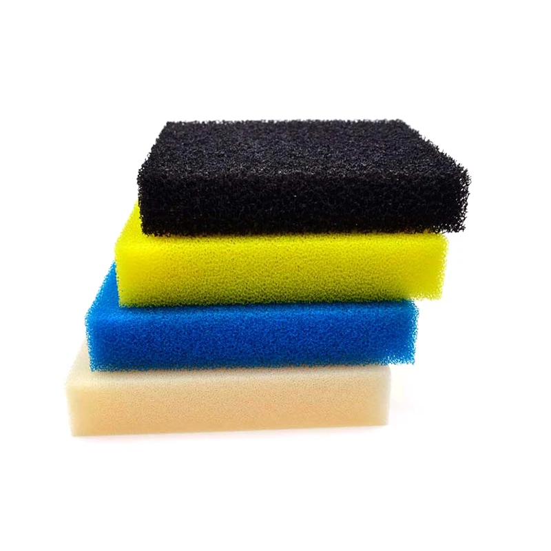 Практичный Биохимический хлопковый фильтр аквариумный аквариум пруд пенный