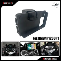 for bmw r1200rt r1250 rt 2014 2020 nwe mobile phone usb navigation bracket motorcycle usb charging mount for r 1200rt