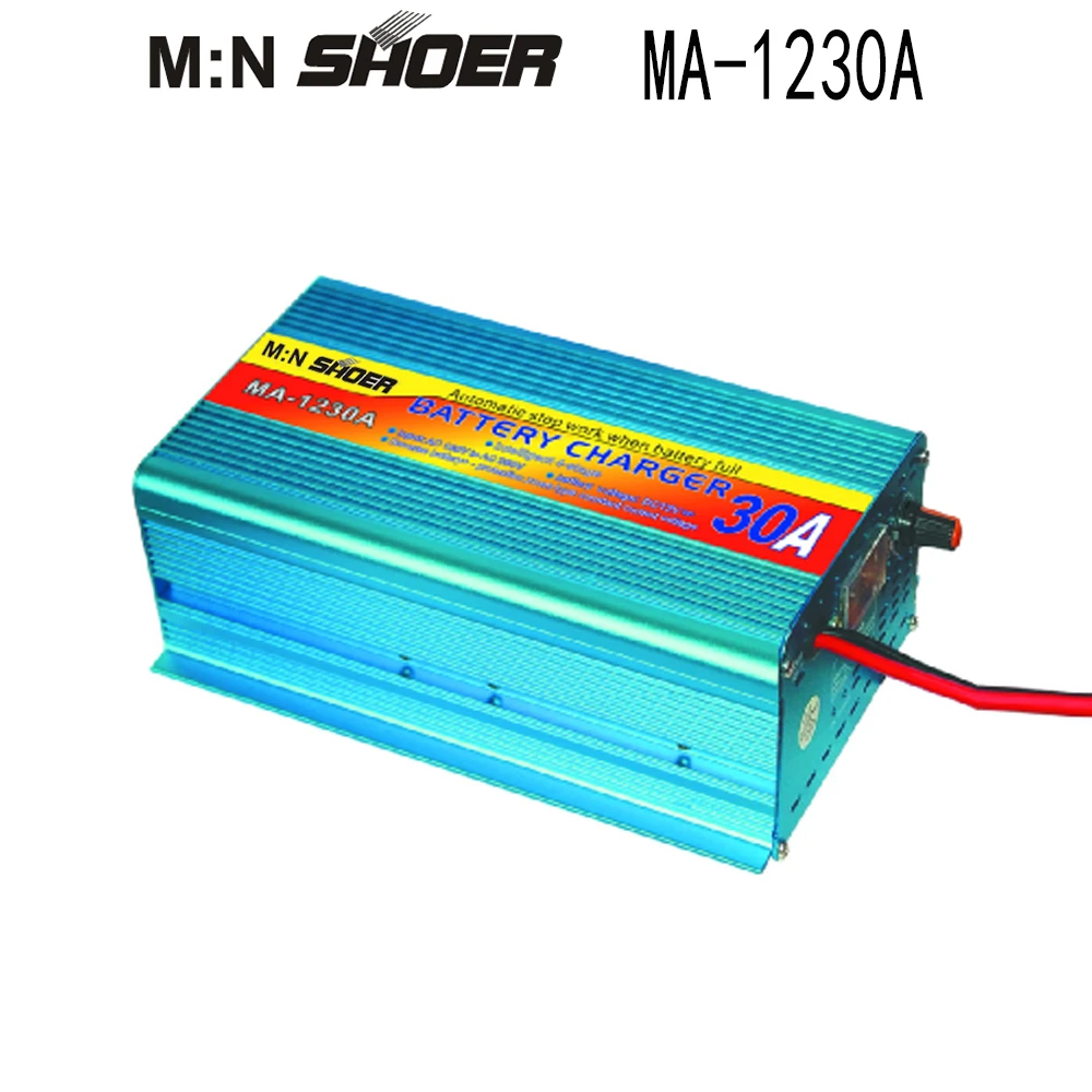M:N shuoer умное зарядное устройство для аккумуляторов MA-1230A 100 В-240 В
