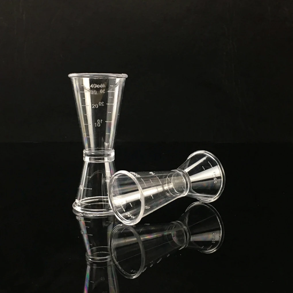 

Cocktail Measure Cup For Home Bar Party Useful Bar Accessories Short Drink Measurement Measuring Cup Cocktail Shaker Jigger