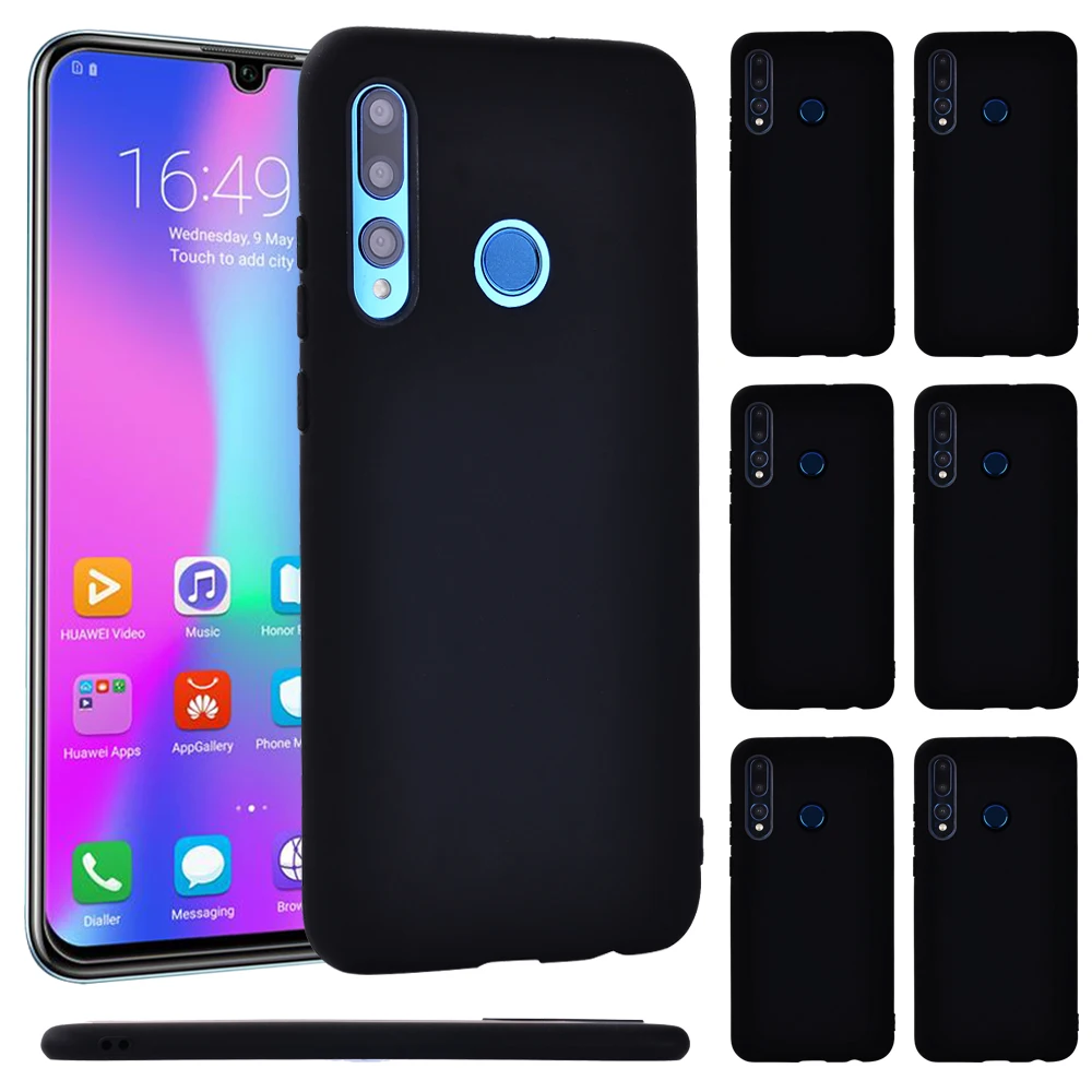 

Mobile Phone Case for Huawei P Smart/Smart PLUS/Honor 10 Lite/Honor 20 Lite Dirt-resistant Half-wrapped Cases