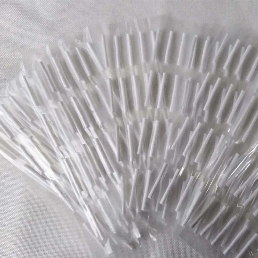 20 шт./компл. искусственные бриллианты бигуди липкие ресницы удлинитель уже не