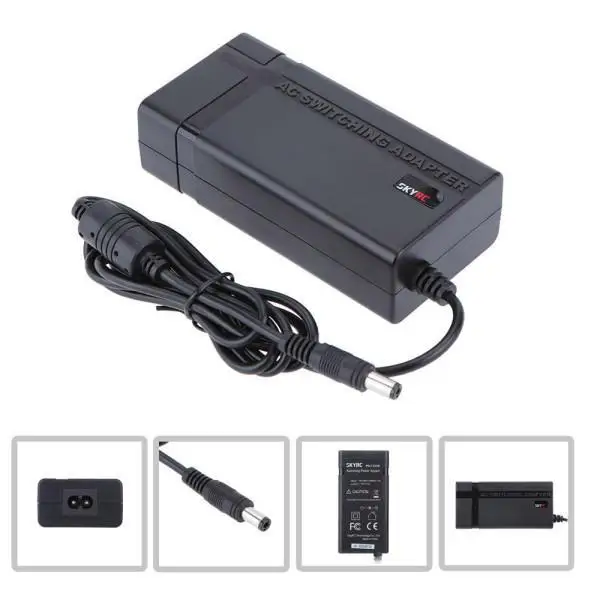 Original SKYRC 15V 4A 60W Power Supply Adapter for IMAX B6/ B6 mini Balance Charger | Игрушки и хобби