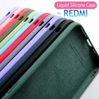 Чехол для Redmi 9C NFC 8A 9A 9 9AT 7 8 8 7A Redmi Note 8T 7 8 9S 9 Pro K20 POCO X3 NFC