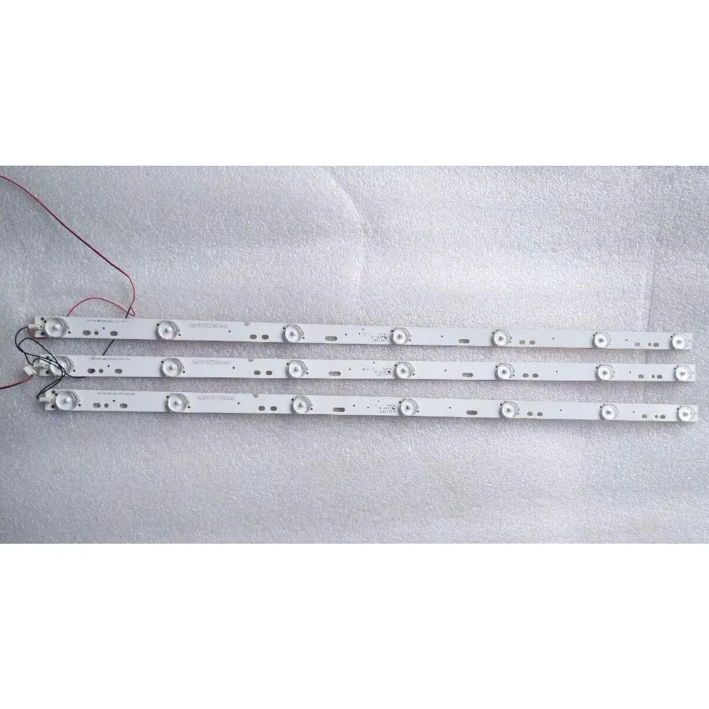 3 шт./лот для Светодиодный 32C370 светодиодный подсветка CRH-K323535T030736M-REV1.1S/W/X 7 ламп