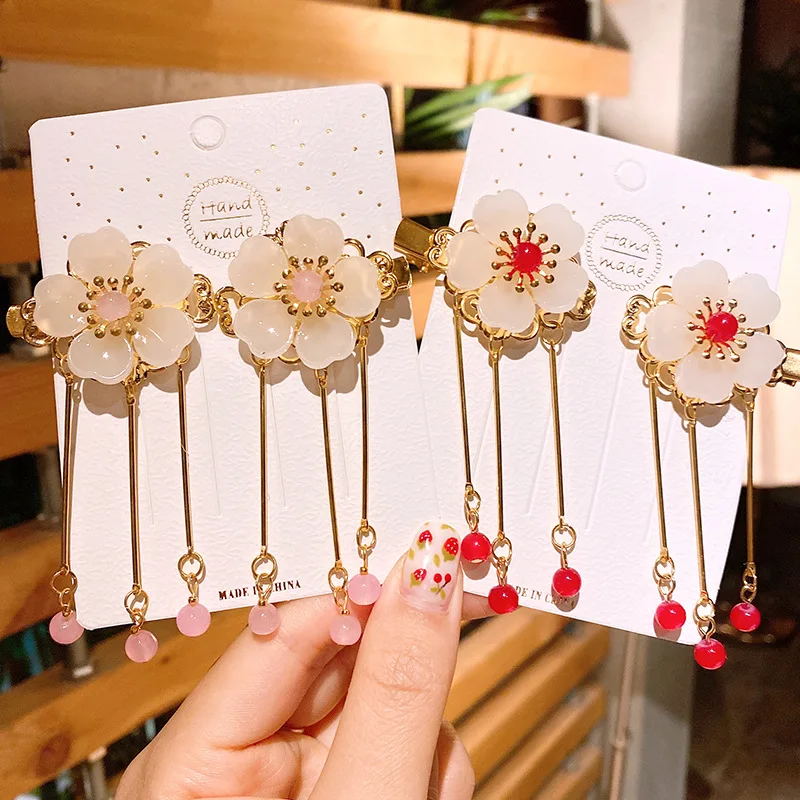 Заколка для волос с кисточками Step Shake аксессуары заколка ювелирное изделие