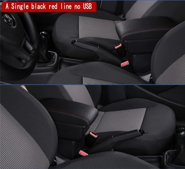 

Подлокотник для Great Wall Hover M4, чехол для хранения центральной консоли, с подстаканником и USB