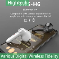 true wireless bluetooth headset 5 0 sports binaural in ear heavy bass noise reduction long standby battery life listening song
