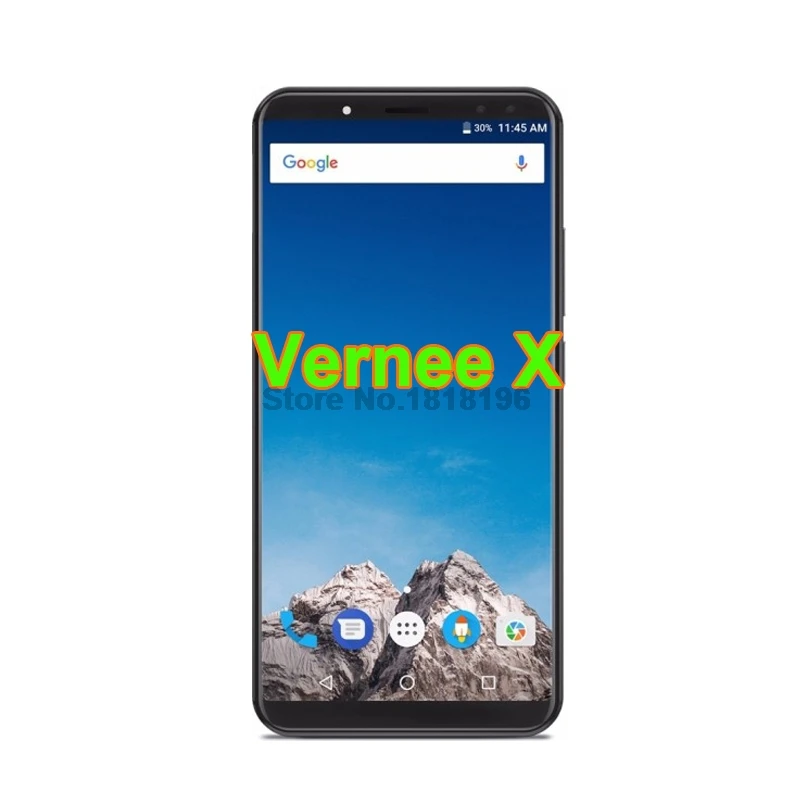 For Vernee X Закаленное стекло 9H для Vernee X X1 X2 V2 Pro M3 M6 M8 Pro Защитная пленка для экрана Взрывозащищенная пленка для телефона Vernee T3 Pro glass - Цвет: For Vernee X