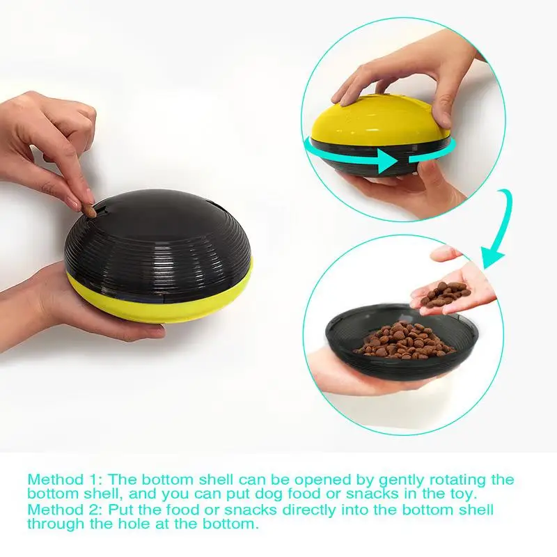 Новая игрушка-головоломка для кошек устойчивая к укусам IQ обучающая протекающая