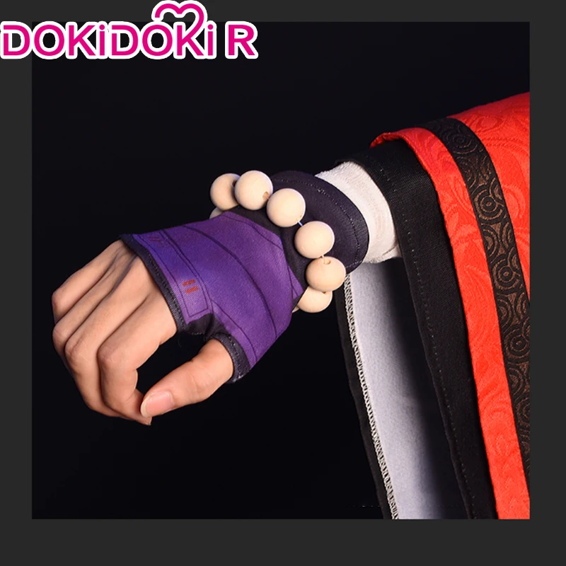 DokiDoki-R Game Genshin Impact Косплей друг каэдехара казуха косплей мужской костюм Kazuha Friend