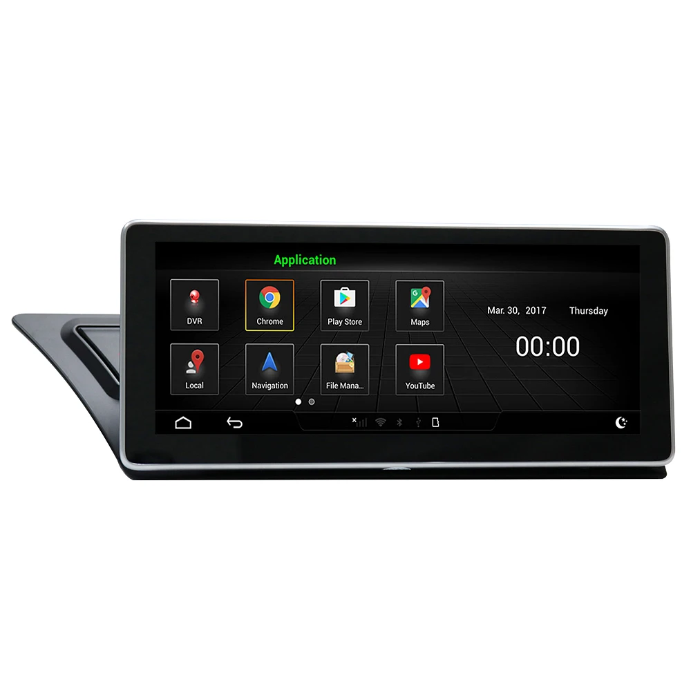 10 25 &quotAndroid 8 1 4 + 64G Процессор автомобиля Bluetooth радио gps навигацией Wi-Fi головное