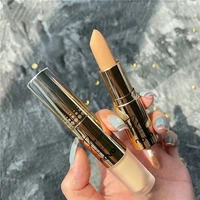 two headed beauty concealer pen full coverage smooth cream texture long lasting invisible pores cover dark circles facial makeup